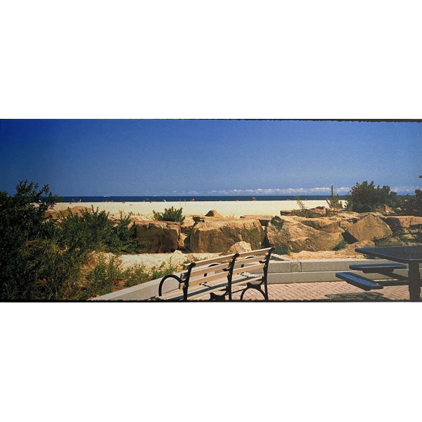 Rosecliff Heights Seascape Picture Frame Photograph Wayfair